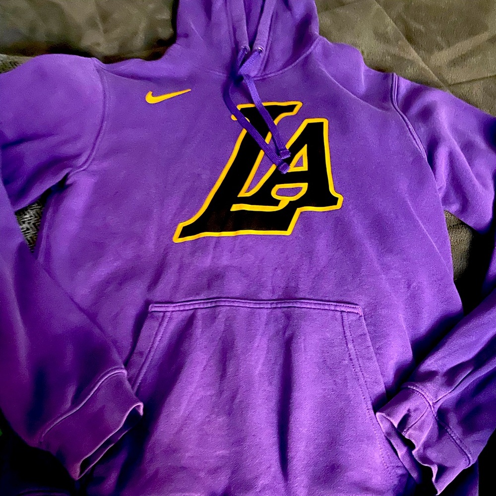 Nike hoodie sweatshirt